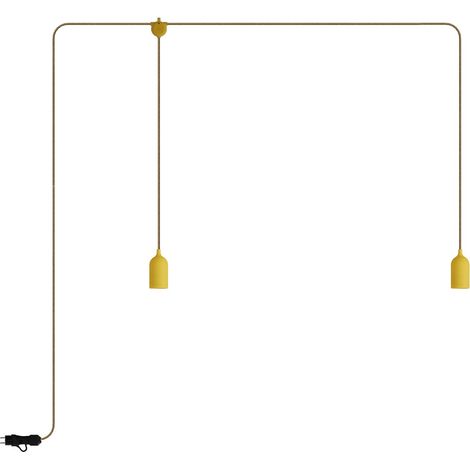 Tragbare Lampe Creative Cables f-snake eiva dimmbar IP65 (1/5)