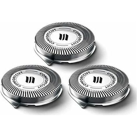Lames de rasoir – Pour rasoirs Philips séries SH30/52 – Lames de rechange (1/5)