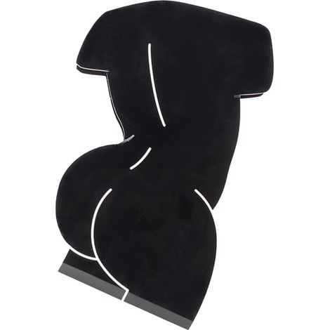 Leichte, moderne Acryl-Blumenvase mit eleganter Form für Wohnzimmer, Schlafzimmer und Büro vielseitiges und langlebiges Design ideales Geschenk (1/5)