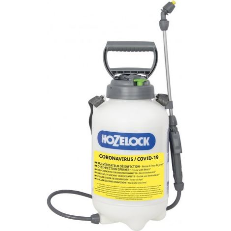 PULVERIZADOR 5 L HZ COVID - HOZELOCK EHLIS