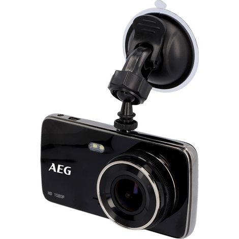 AEG Dashcam DC 2 mit Rückfahrkamera (1/2)