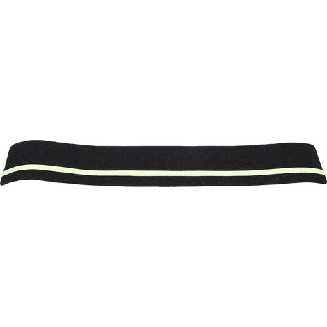 Glow-in-the-Dark Anti-Slip Traction Steps with Photoluminescent Strip for Safety on Outdoor Stairs and Steps (1/5)