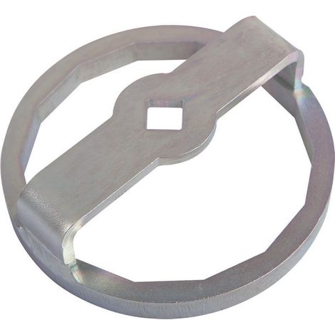 Clé filtre à huile ø84.6mm 14 pans 3/8" - HU 2238 - CLAS Equipements