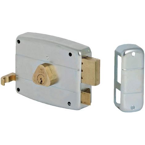 SERRATURA DA APPLICARE PER FERRO ART. 50521 E 70 Sx