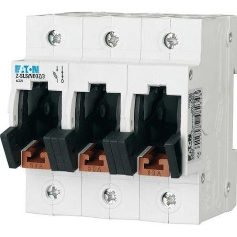 Eaton SICHERUNGS-LASTTRENNSCHALTER (Z-SLS/NEOZ/3+PEN)