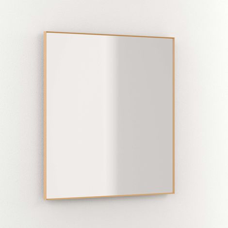 Espejo Brut 60X80 - Bronce Cepillado (1/4)