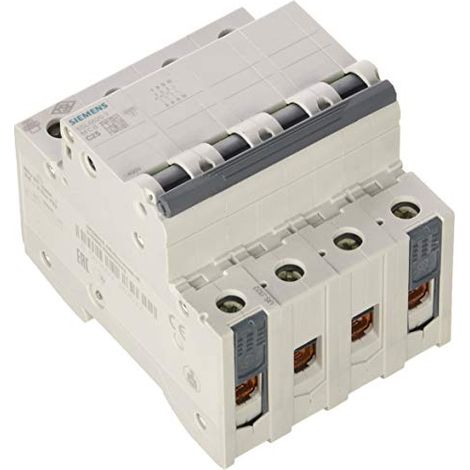 Siemens SENTRON 5SL interruttore modulare 25A 400V (1/2)