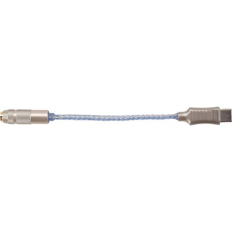 Adaptateur USB-C vers jack 3,5 mm, amplificateur audio numérique HiFi pour casque, puce CX31993, convertisseur numérique-analogique (DAC), câble de décodage audio pour Android et Windows 10 (1/5)