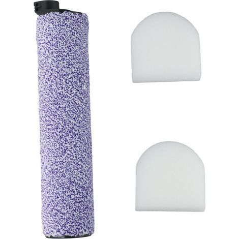Remplacement pour Shark pour HydroVac Améliorez l'efficacité de nettoyage de votre aspirateur (brosse rouleau) (1/5)