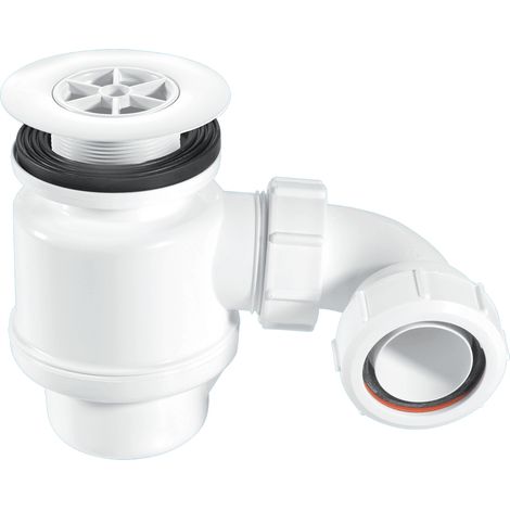 McAlpine STW6-R 50mm Seal Resealing Shower Trap (1/5)