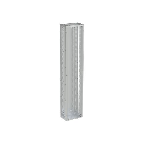 SPEE-M Armoire Monobloc L390 H1800 12R-144mod(H150mm)-IP55 av. Pte-RAL7035 1SZE550800B0070 ABB Q855B418 (1/3)