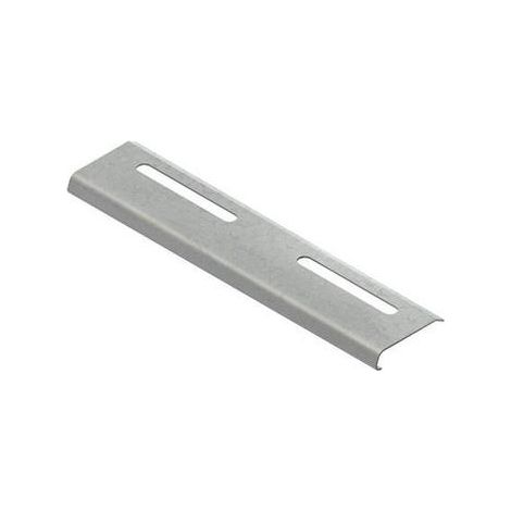NIEDAX KANTENSCHUTZBLECH RKB-90-RF 600 RL, RLV, RS, RSV SOL END CÂBLE PLAQUE POUR GOUTTIÈRE 4013339271009 RKB600