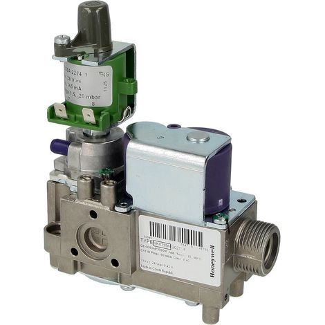 BOSCH SERVICE SET Gasarmatur HW VK8115M, 8718600169