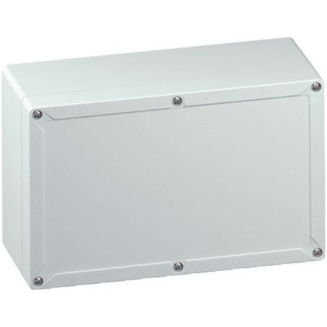 Coffret d'installation Spelsberg TG PC 2516-12-o 20091201 gris clair (RAL 7035) 252 x 162 x 120 Polycarbonate 1 pc(s) (1/5)