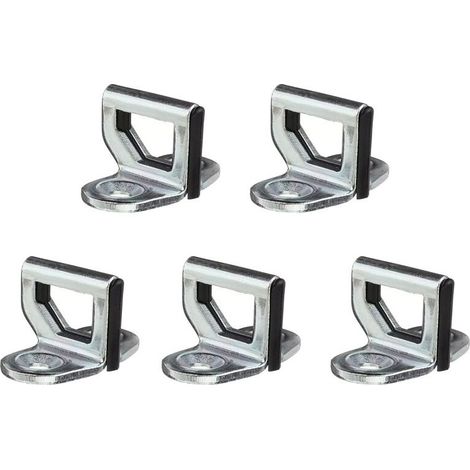 Adatto per 5 serrature di chiusura per portiere auto tipo 9164.94, compatibile con Ducato Punto Boxer Relay Citroën 916494 51864555 55702061