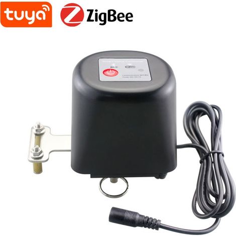 Tuya Manipolatore di Controllo Smart ZigBee Acqua-Gas
