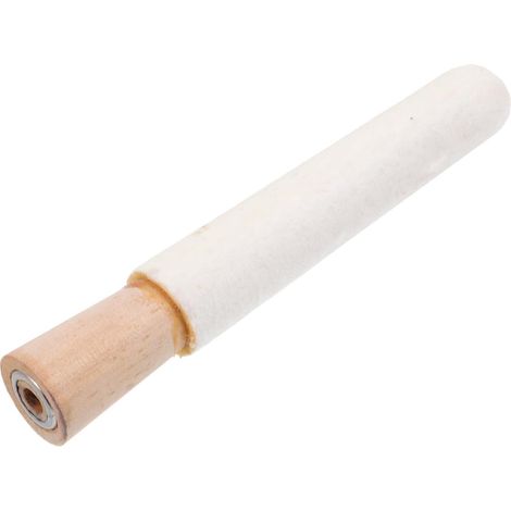 Outil de Polissage de Bague en Bois pour Bijoutier et Artisan (1/5)