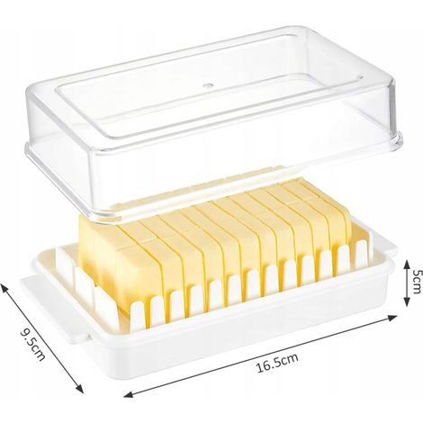 Contenitore/tagliaburro 16,59,55 cm (1/5)