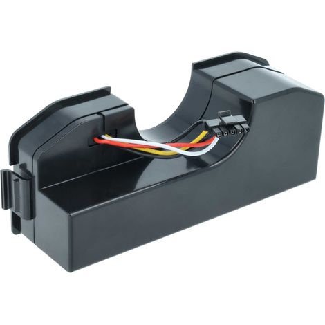 vhbw batteria sostituisce Cecotec 05173, 05421 per aspirapolvere (3000mAh, 14,8V, Li-Ion)