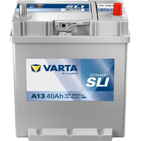 Varta A13 (1/2)