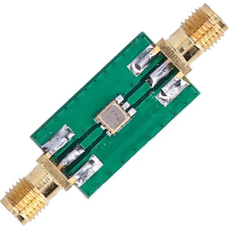 Module de filtre ADSB à grande surface de dissipation thermique, radio logicielle SDR, filtre à bande étroite (1/5)