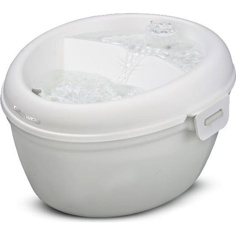 Daewoo D-DH015 Fuente de agua automática blanca 4L