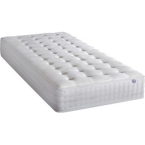 Matelas 90x200 cm mémoire de forme Châtelet - 24 cm (1/5)