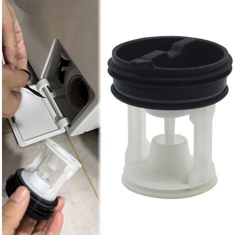 Washing Machine Lint Filter, Washing Machine Lint Filter, Washing Machine Lint Filter Replacement for Bauknecht Whirlpool 481248058385 (1/5)