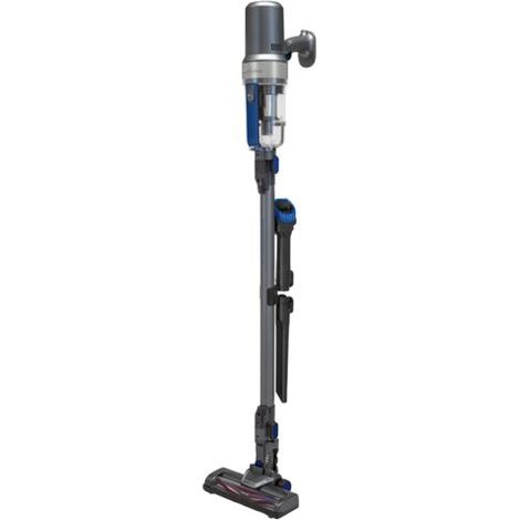 Profi-care Proficare PC-BS 3085 A kabelloser Staubsauger anthrazit blau (1/5)