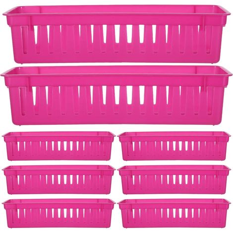pièces Organisateur de bureau pour stylos et crayons paniers (1/5)