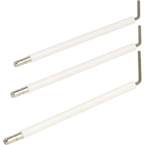 Electrode d'allumage et d'ionisation