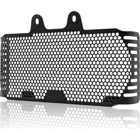 Protezione radiatore / Griglia copertura per BMW R NineT 14-23 KG1 nera