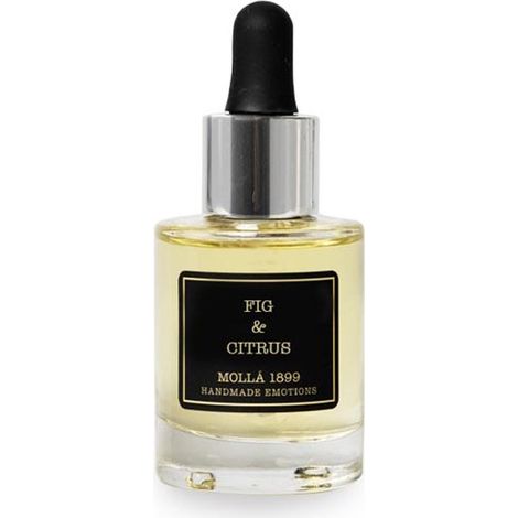 Olio essenziale di Cereria Molla, fico e agrumi (30 ml) (1/3)