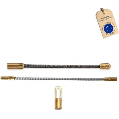 Accessory Kit Needle Electrician Cable Guide Universal Thread M5 (1/5)