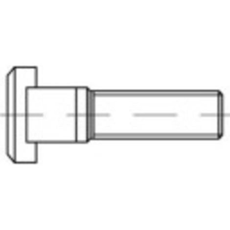 [NEUWERTIG] B-Ware Toolcraft 112597 Stiftschrauben M16 50 Mm Din 835 Stahl Schrauben Werkzeug