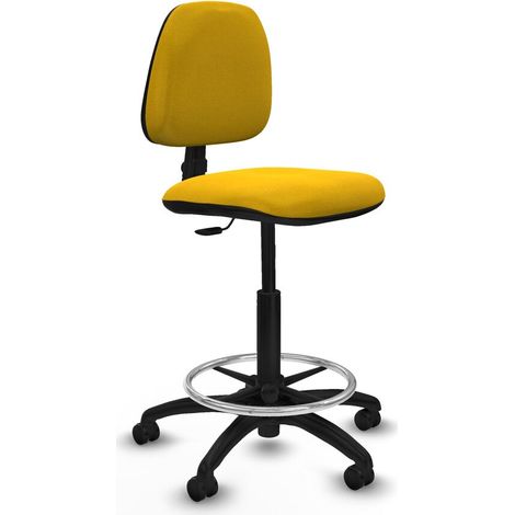 Sedia da Ufficio Piqueras y Crespo B0001RF Giallo Alta (1/5)