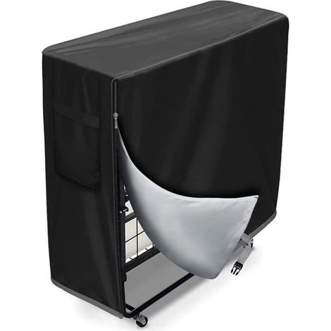 Couvre-lit pliable - Imperméable - 1 pièce - 99 x 38 x 114 cm (1/5)