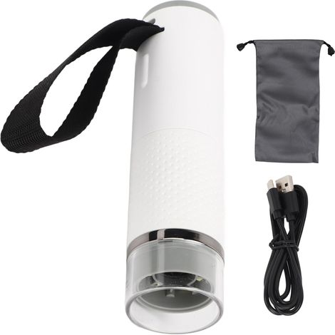 Microscope numérique sans fil, grossissement 50x à 1000x, WiFi HD, microscope de poche portable avec LED blanche réglable (1/5)