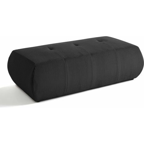 Onyx - hocker - cord - dunkelgrau (1/5)