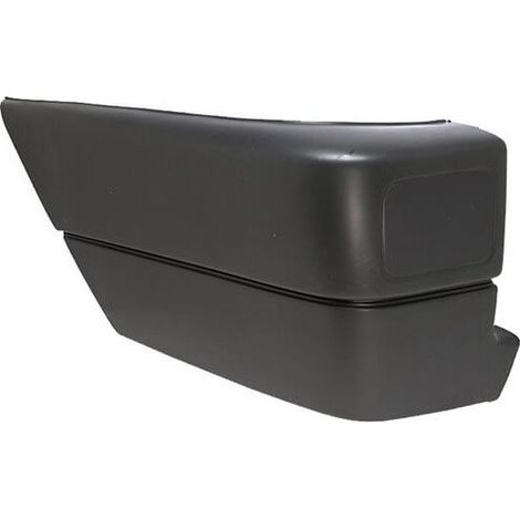 Crosse de pare-choc arrière gauche noir Volkswagen Transporter T4 phase 1 1990-1996