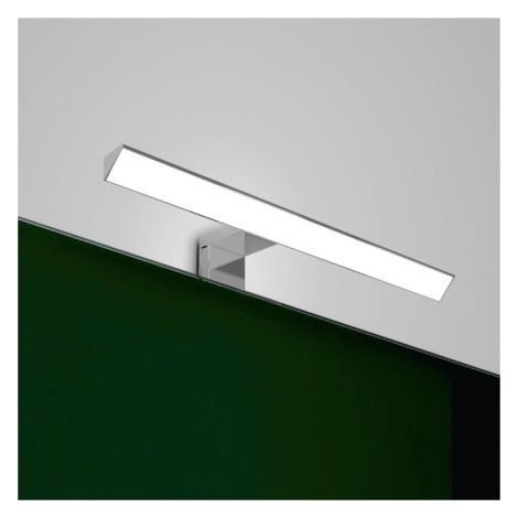 APPLIQUE DA BAGNO LED SPL021 W5 K.4000 CROMO CM.30