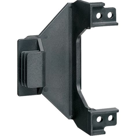Set 2 Supporti Fissaggio Canalina Orizzontale (Ex 13909) ( Hager Cod. Uz50A1 )