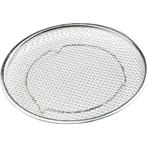 Panier vapeur avec filtre à huile, panier à friture réutilisable, grille de refroidissement pour spaghettis et chips-22cm (1/5)