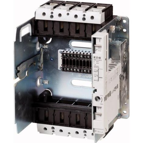 Berceau 4p 630A 000266712 EATON NZM3 4 XAVS