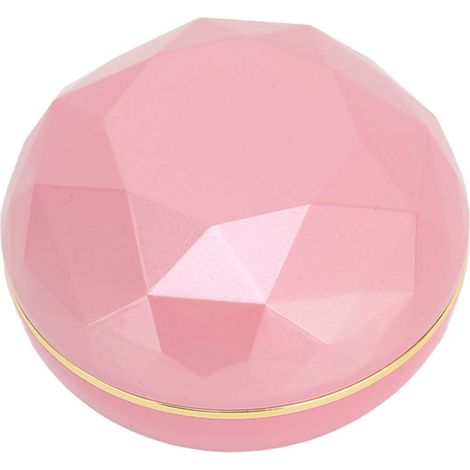 Boîte à Bague Lumineuse Élégante, Écologique et Sûre pour Ambiance Romantique - Idéale pour Fiançailles, Rose (1/5)