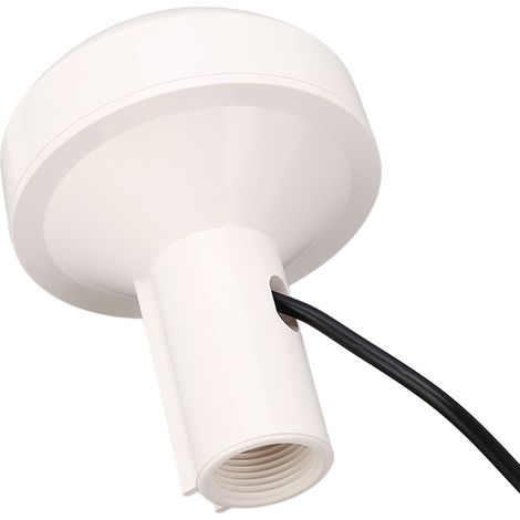 Marine-GPS-Antenne mit 10 m Kabel, wasserdicht, externe GPS-Navigationsantenne für Schiffe, universell einsetzbar (1/5)