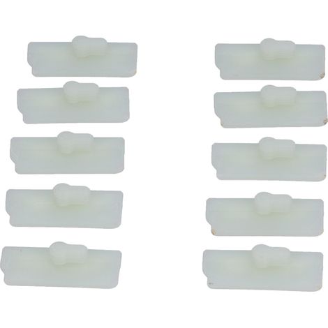 10 Stück Kettensägen-Führungsschienenschutz MS290 381 360 390 440 640 660 Gartenzubehör (1/5)