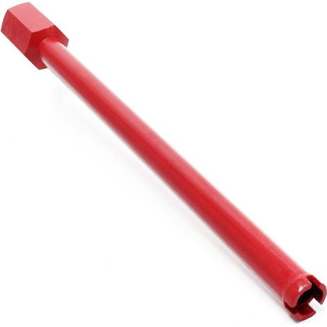 Couronne diamant pour carotteuse maçonnerie béton forage à sec et humide trépan diamètre 27 mm