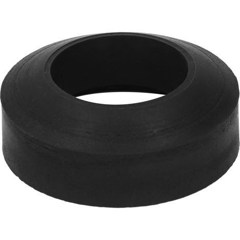 Kit de réparation pour réservoir de toilettes (joint d'étanchéité en caoutchouc et laiton pour cuvette) pour salle de bain domestique