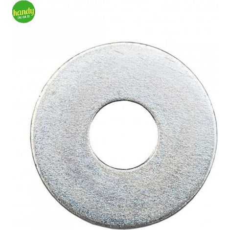 Rondelle a grembialina zincate 10,5 x 30 - 10 pz. (1/3)